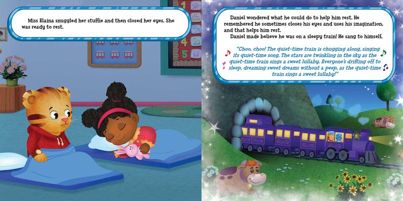 Naptime in the Neighborhood