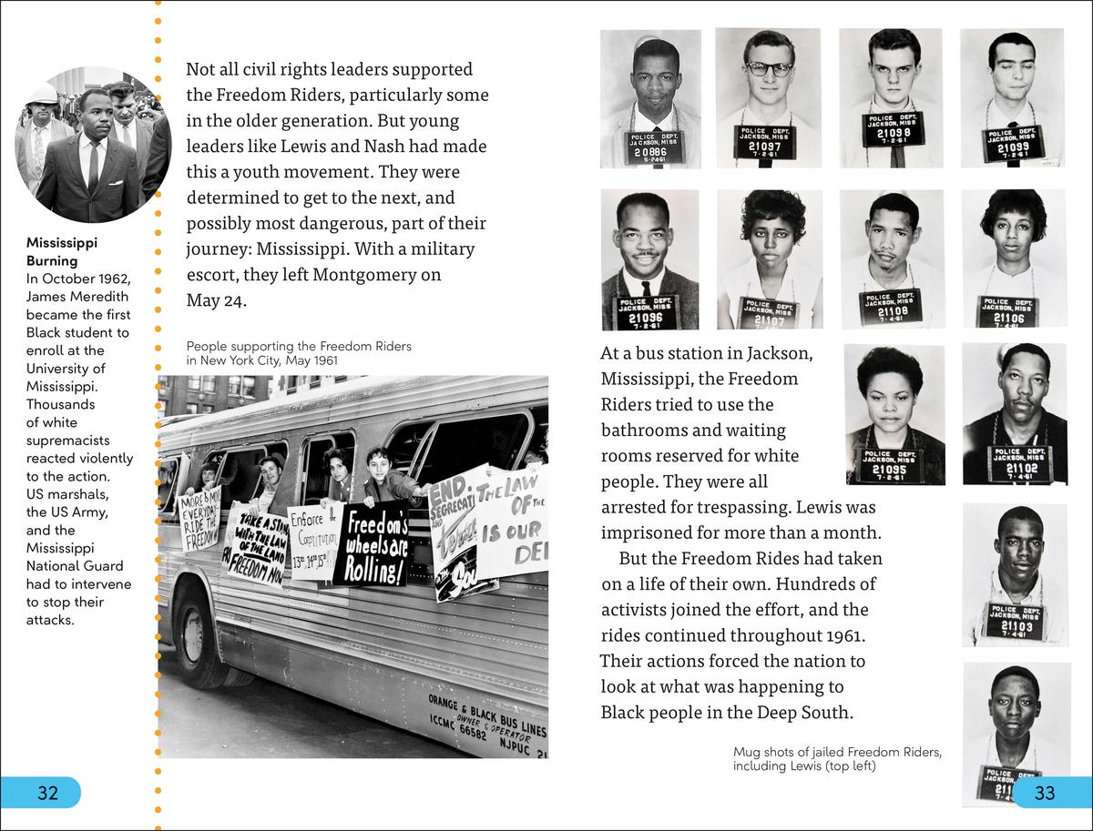 DK Super Readers Level 4 John Lewis