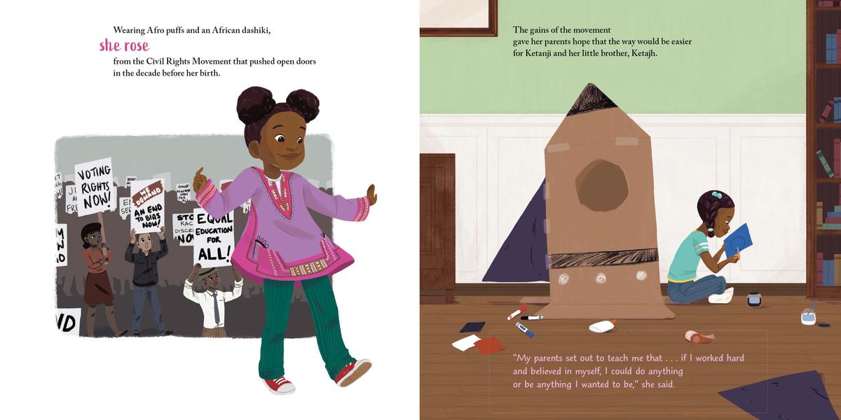 All Rise: The Story of Ketanji Brown Jackson