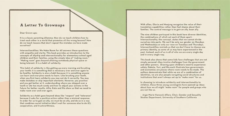 IntersectionAllies: We Make Room for All