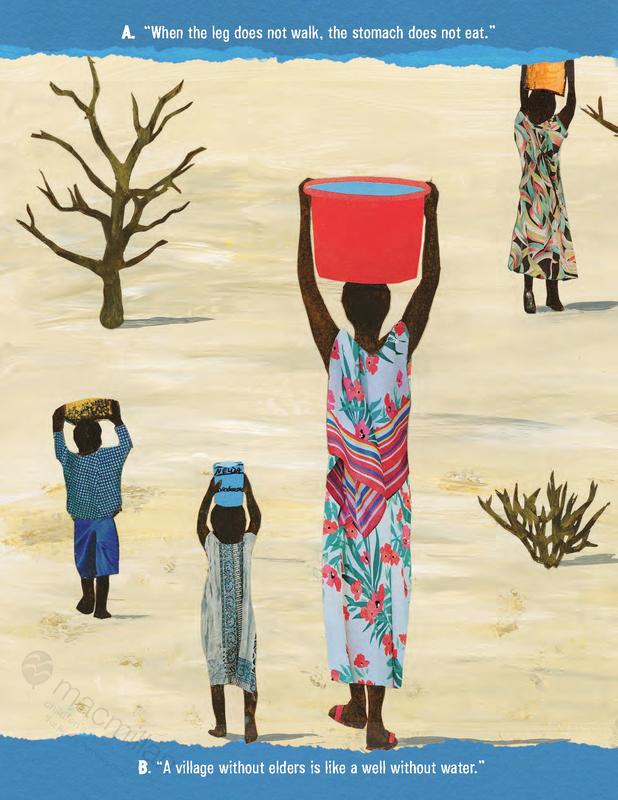 African Proverbs for All Ages