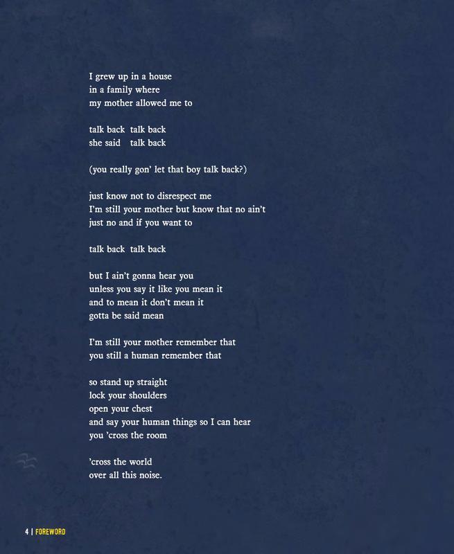 Woke: A Young Poet's Call to Justice