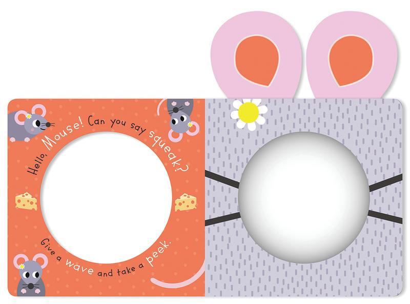 Squeak-A-Boo: Scholastic Early Learners (Touch and Explore)