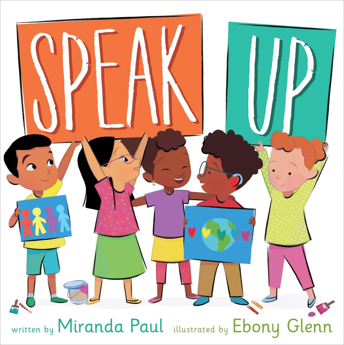 Speak Up