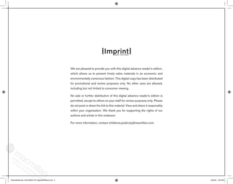 Stella's Stellar Hair