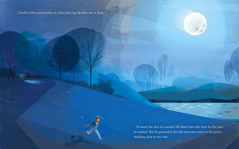 Charlie Takes His Shot: How Charlie Sifford Broke the Color Barrier in Golf