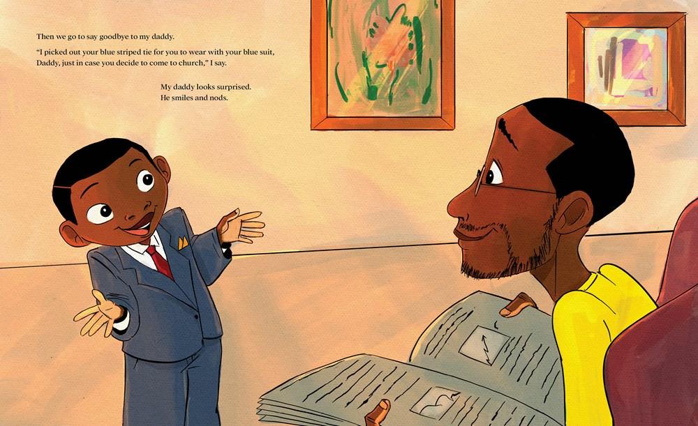 This Sunday My Daddy Came to Church