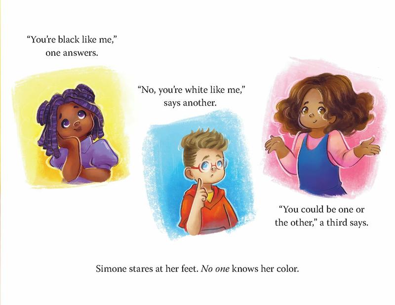 Honeysmoke: A Story of Finding Your Color