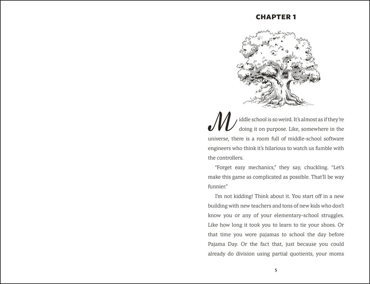 Nina and the Mysterious Mailbox