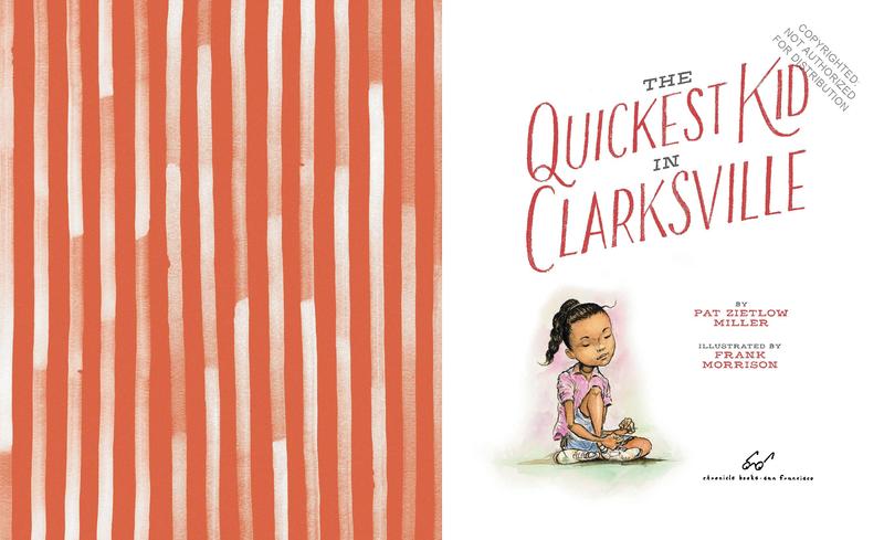 The Quickest Kid in Clarksville