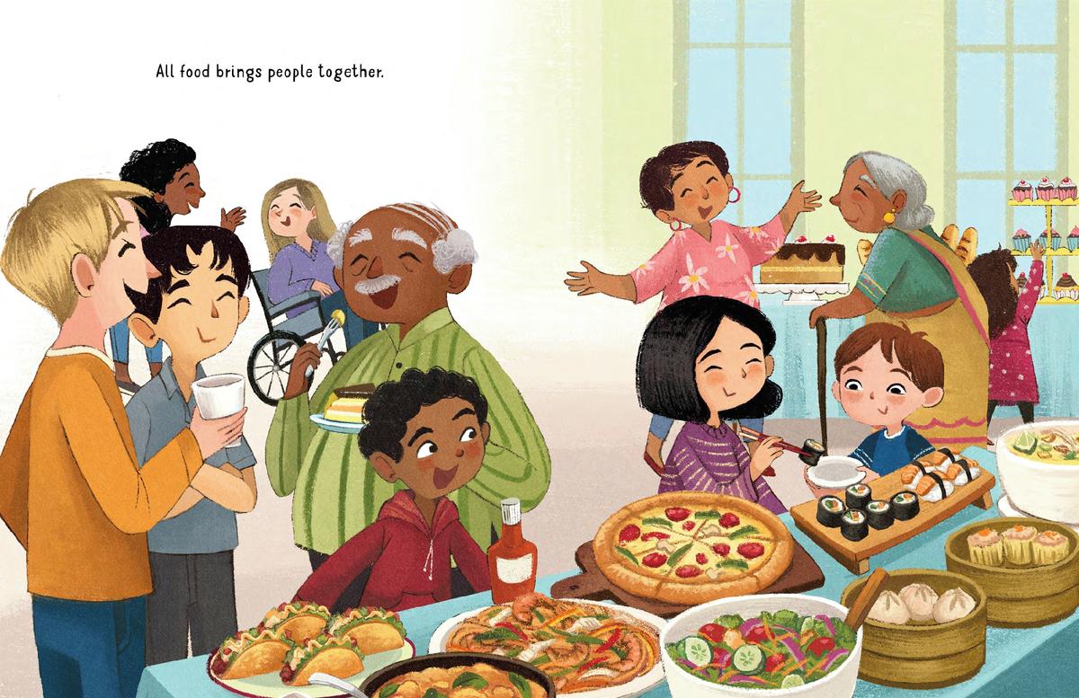 All Food Is Good Food