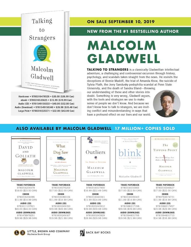 Talking to Strangers: What We Should Know about the People We Don't Know