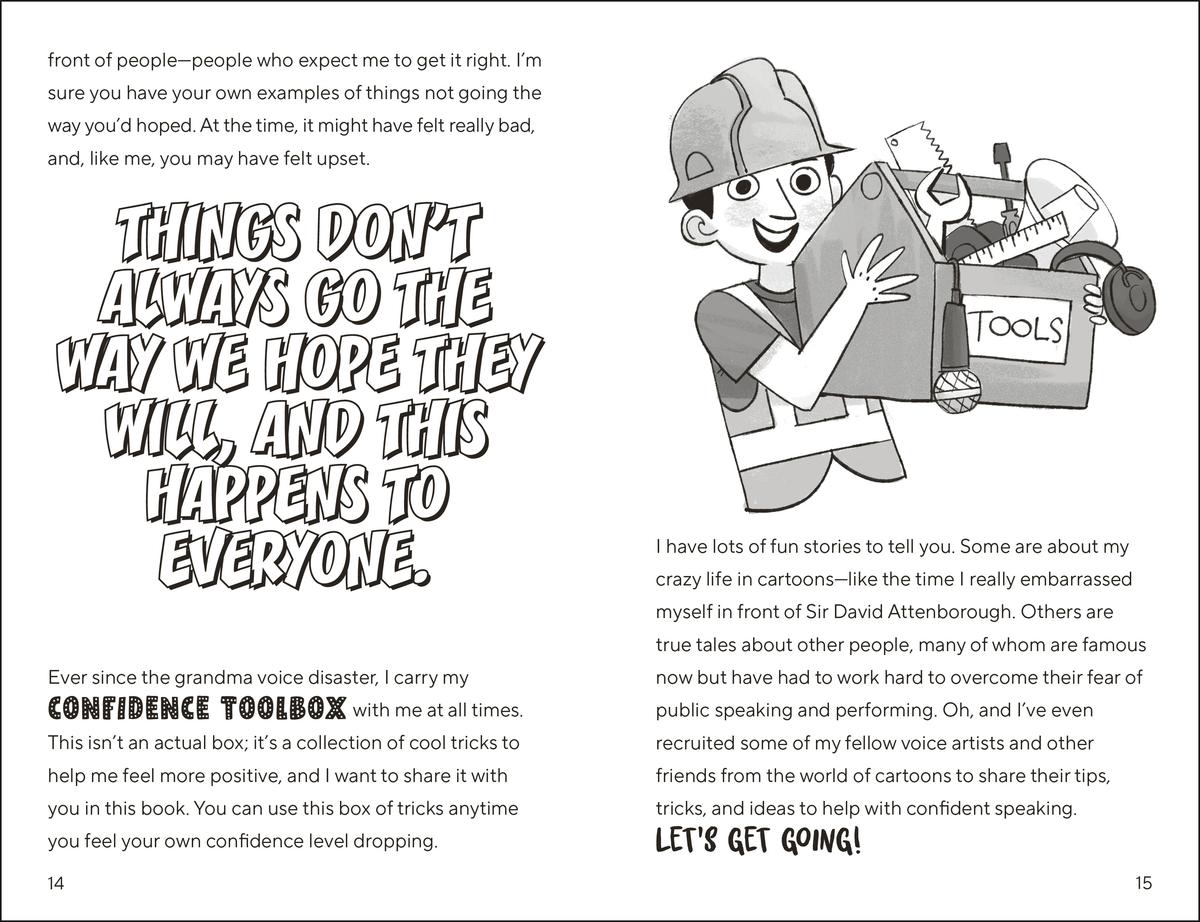 How To Talk So People Will Listen And Sound Confident (Even When You're Not)