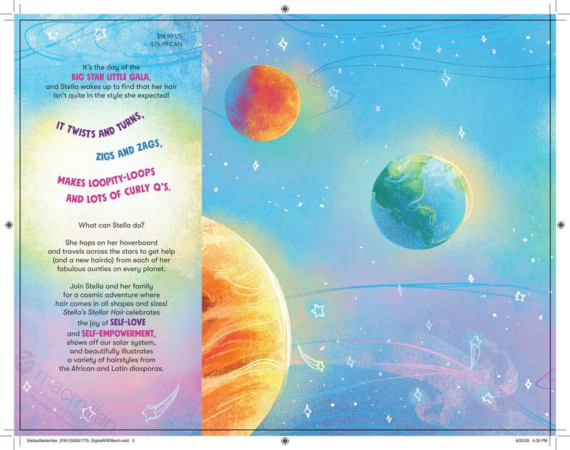 Stella's Stellar Hair