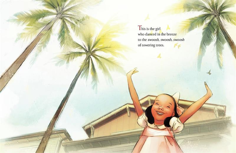 Brave Ballerina: The Story of Janet Collins