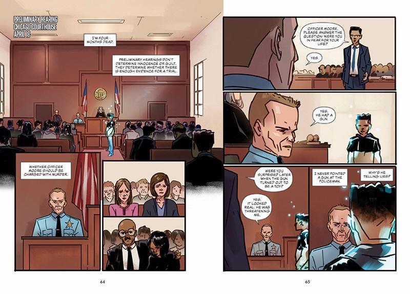 Ghost Boys: The Graphic Novel