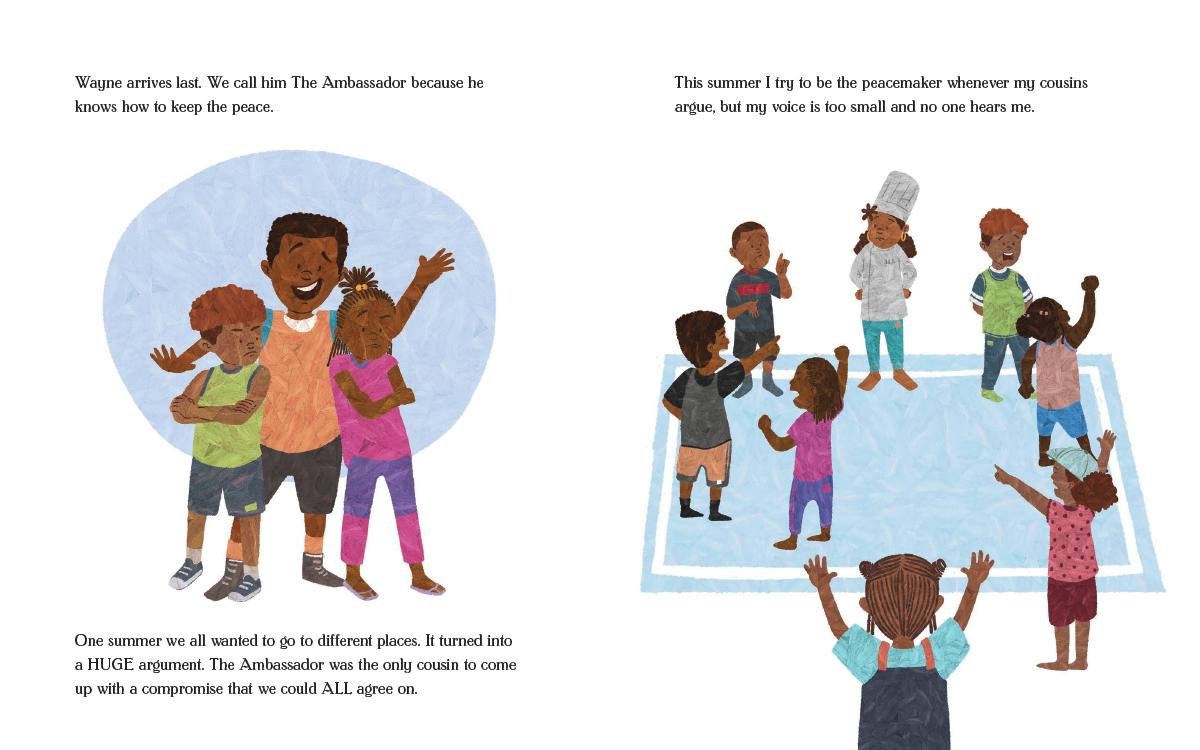 When My Cousins Come to Town