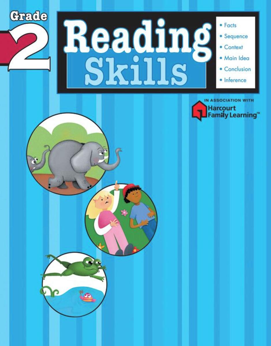 Workbook: Reading Skills  (Grade 2)