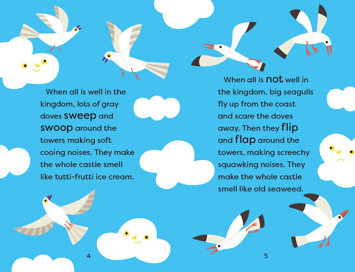 Princess Minna The Enchanted Forest