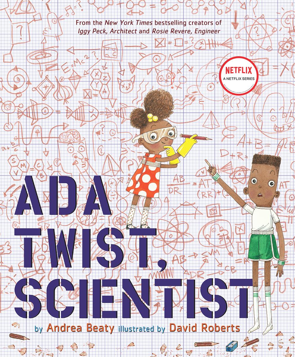 Ada Twist, Scientist: A Picture Book