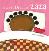 Sweet Dreams, Zaza (Book #4)