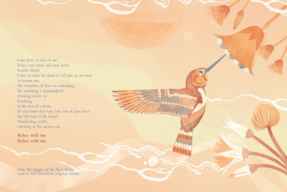 A Little Guide to Meditation: For Children Who Want to Connect with the World