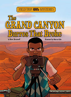 Field Trip Mysteries: The Grand Canyon Burros That Broke