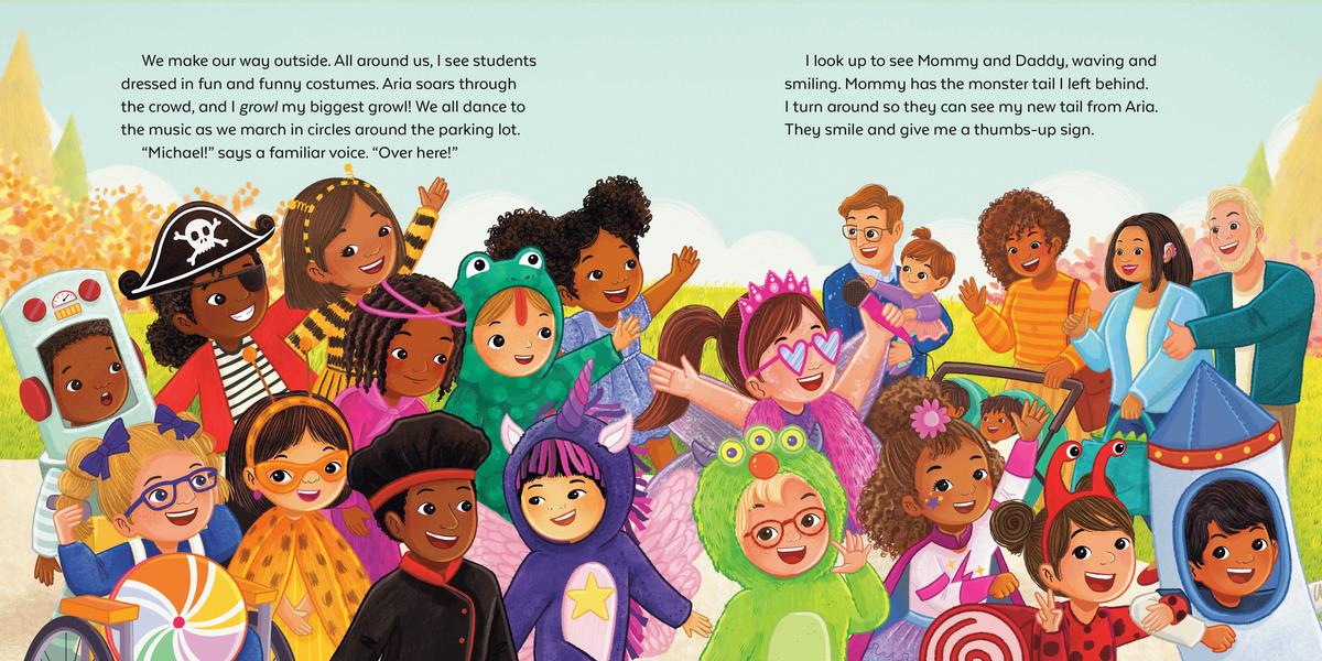 Getting Ready for Halloween