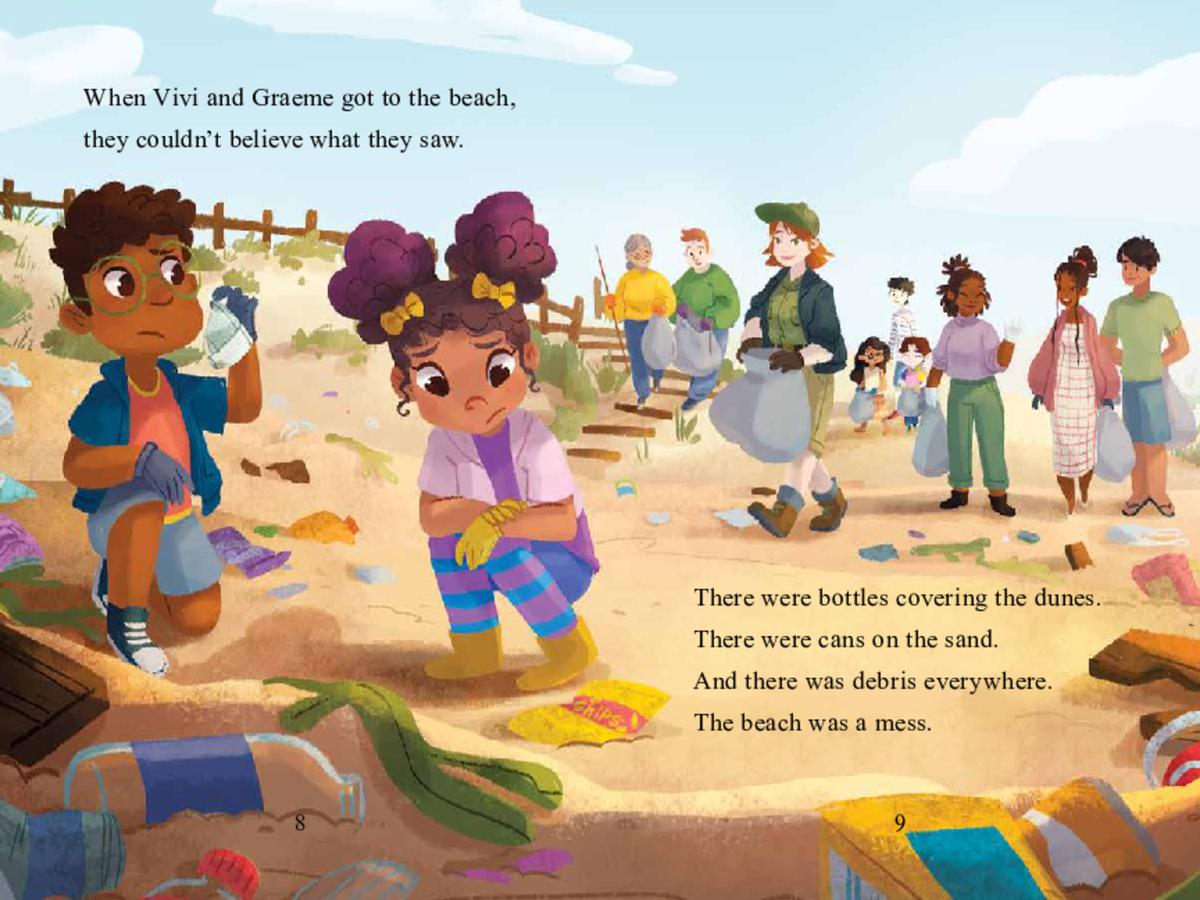 Vivi Loves Science Wind and Water