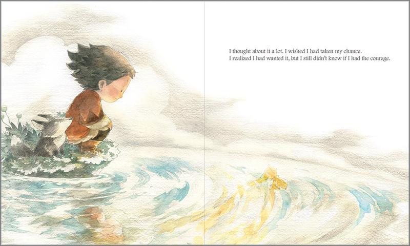 What Do You Do With a Chance