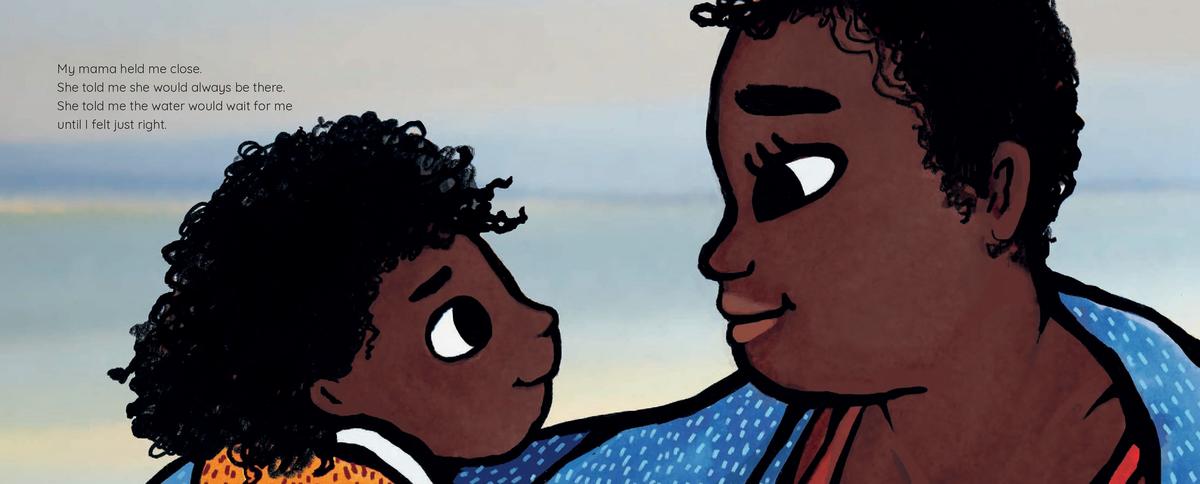 I Will Swim Next Time