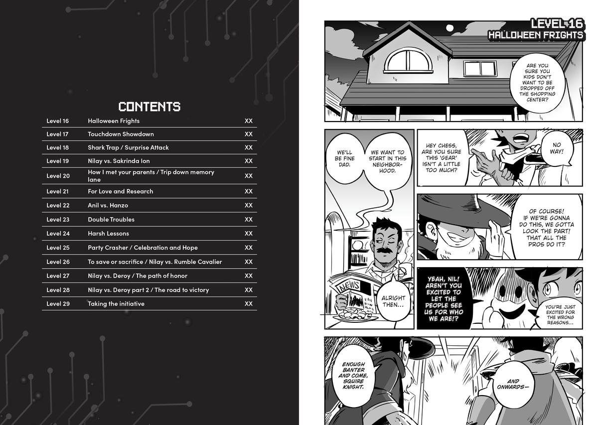 The Massively Multiplayer World of Ghosts, Volume 2: A New Challenger -- Saturday AM TANKS / MMWOG : (#2)