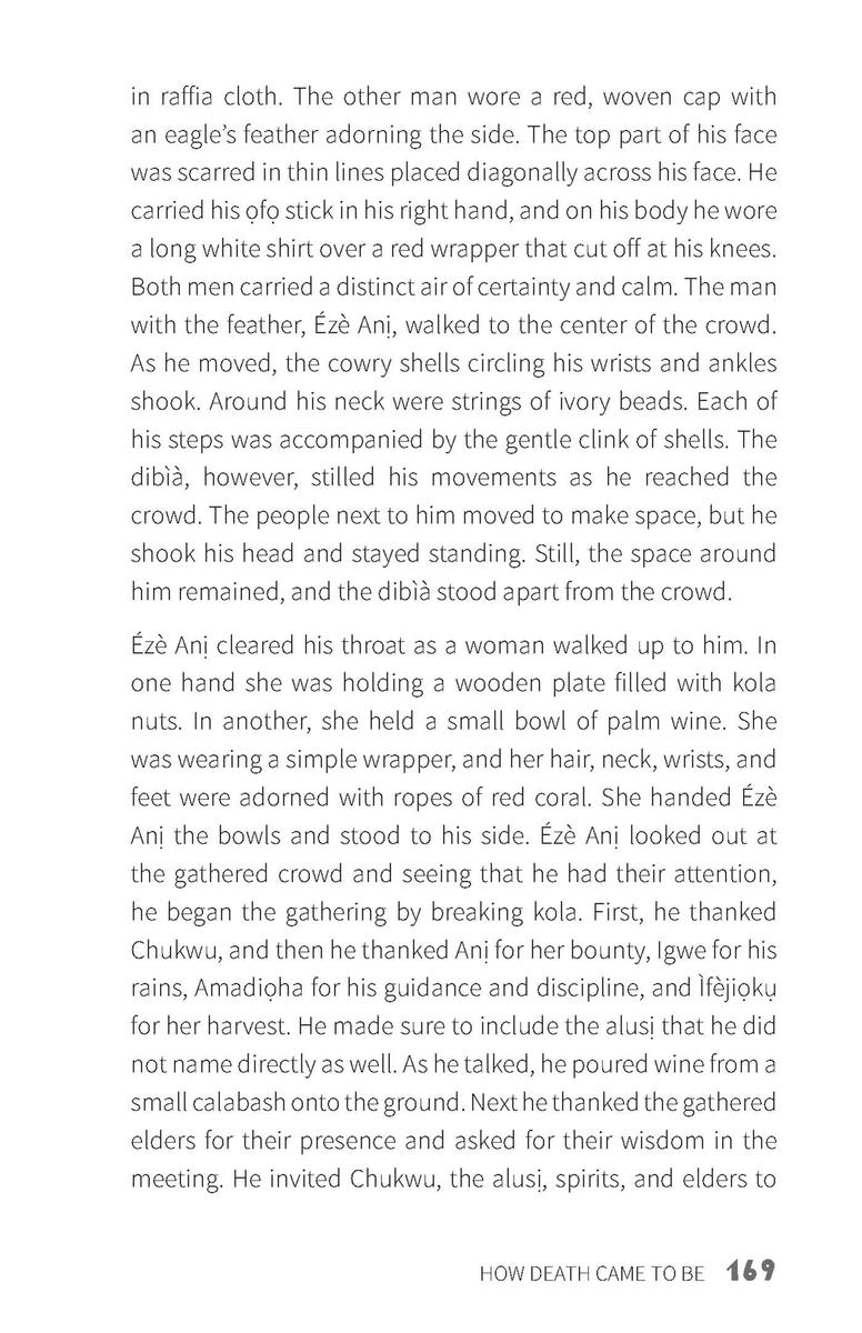 Introduction to Igbo Mythology for Kids: A Fun Collection of Heroes, Creatures, Gods, and Goddesses in West African Tradition