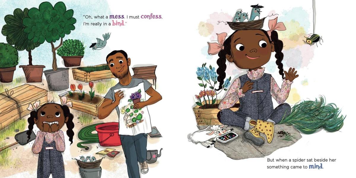 Mary Had a Little Plan