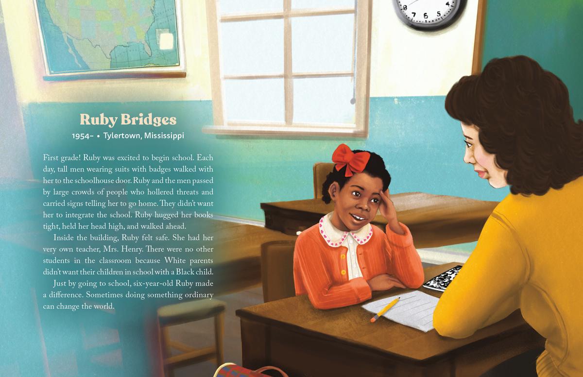 Justice Rising: 12 Amazing Black Women in the Civil Rights Movement