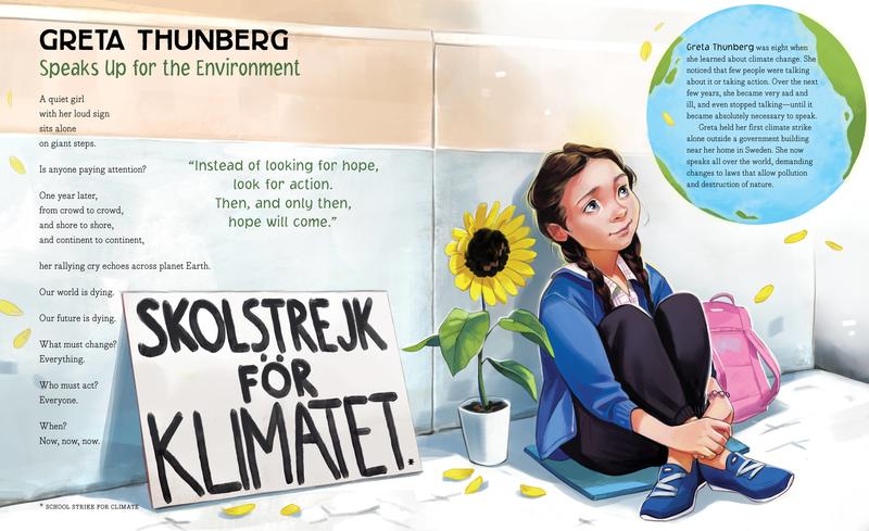 Right Now!: Real Kids Speaking Up for Change