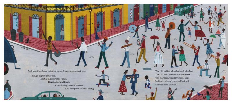 Marvelous Cornelius: Hurricane Katrina and the Spirit of New Orleans