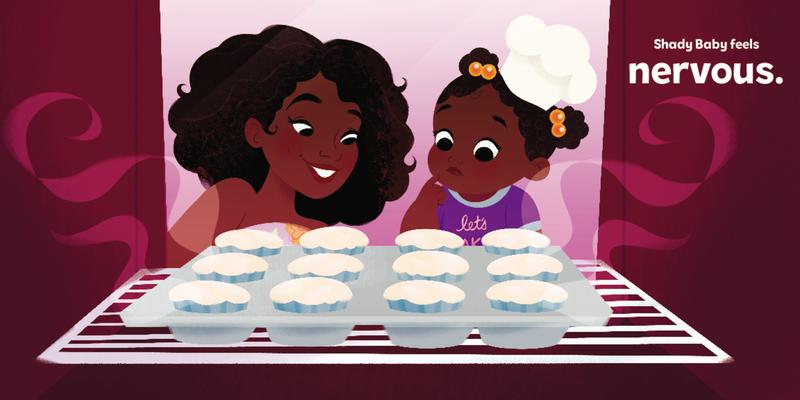 Shady Baby Feels: A First Book of Emotions