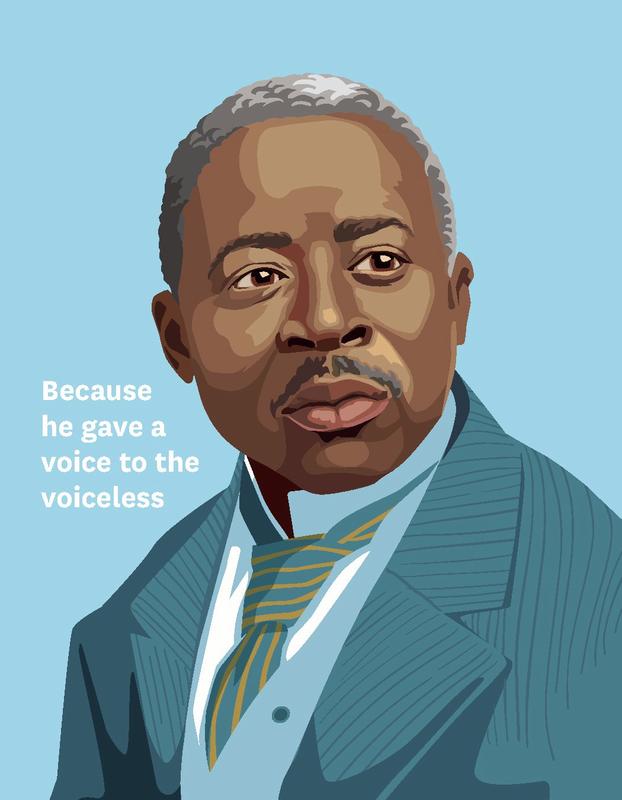 The Fierce 44: Black Americans Who Shook Up the World