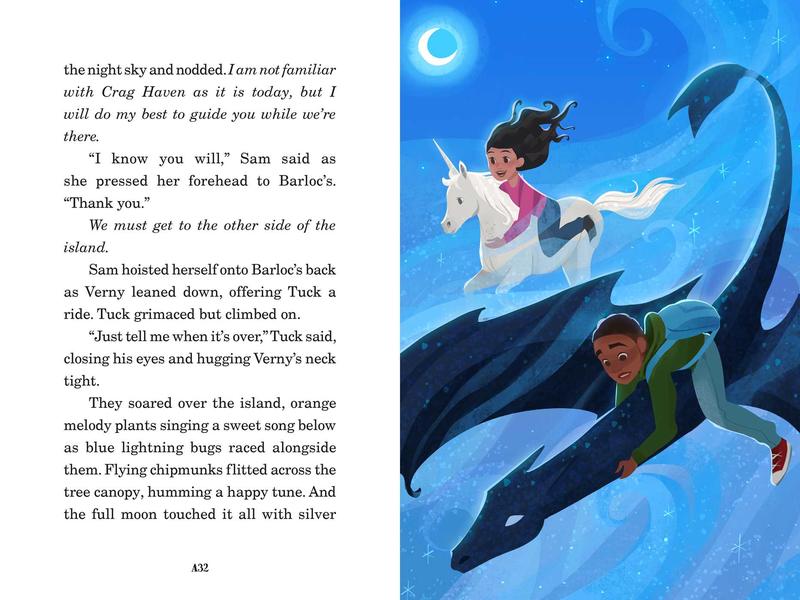 Unicorn Island Beyond the Portal