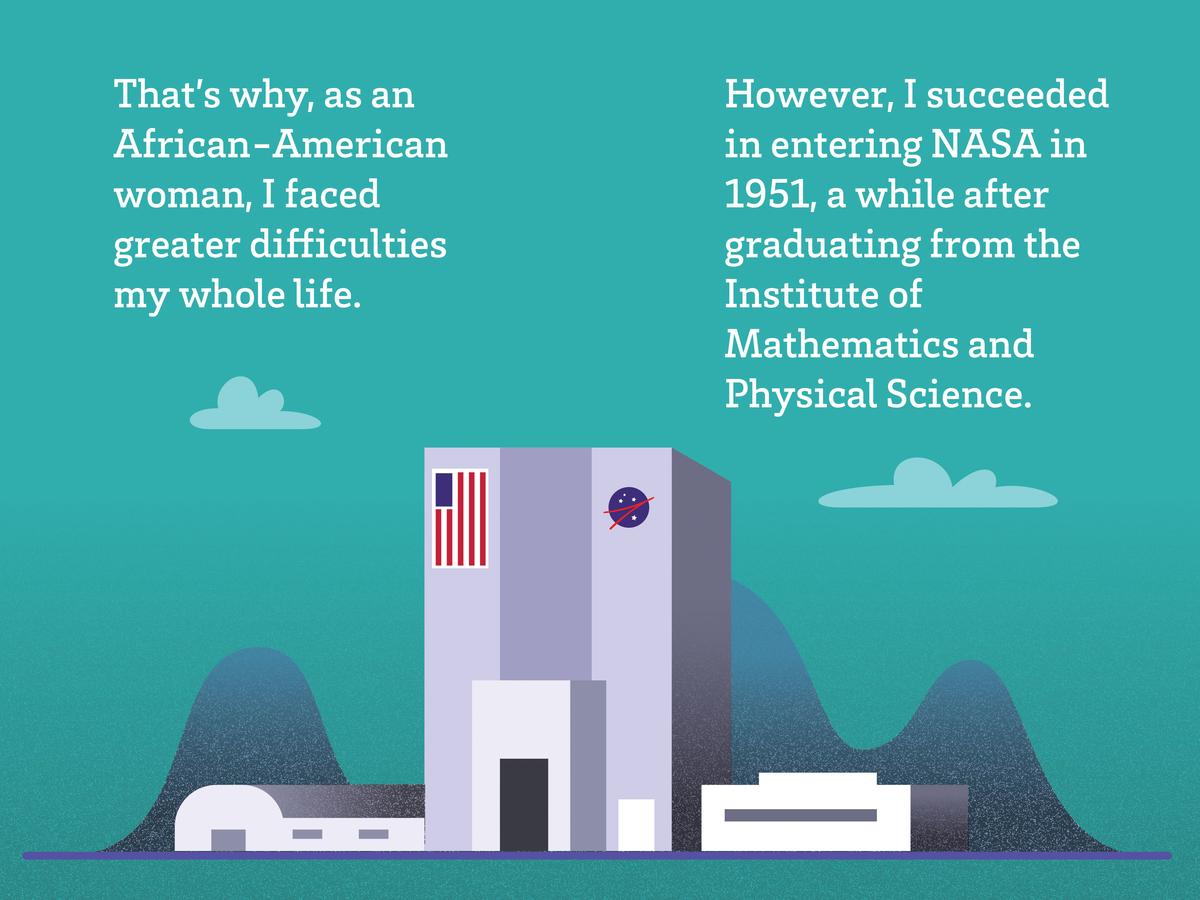 Mary Jackson: Little Trailblazers