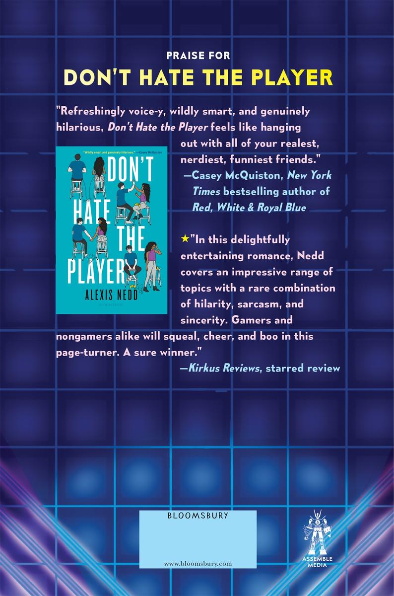 How We Play the Game