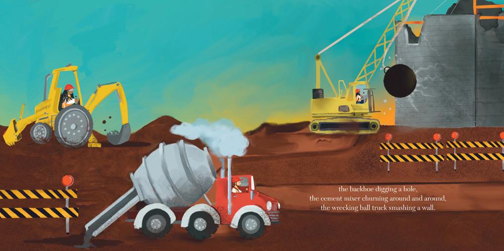 Hurry, Kate, or You'll Be Late!