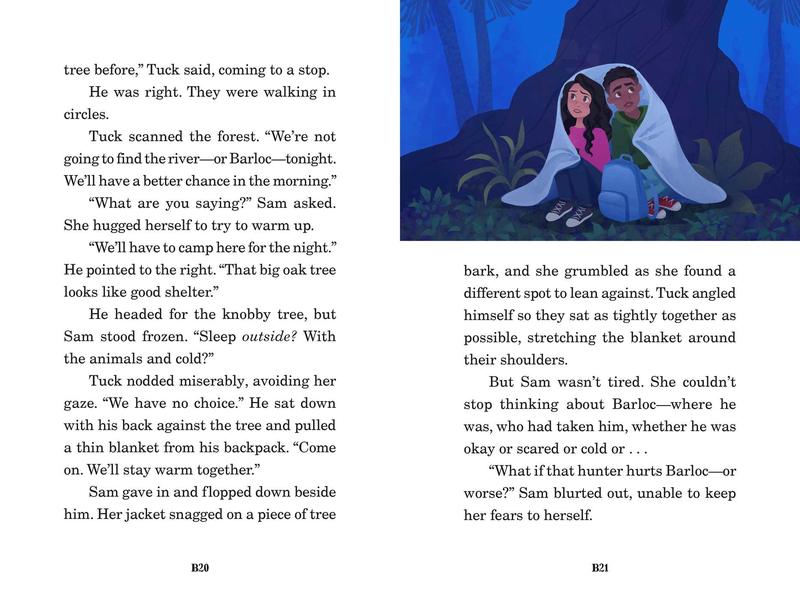 Unicorn Island Beyond the Portal