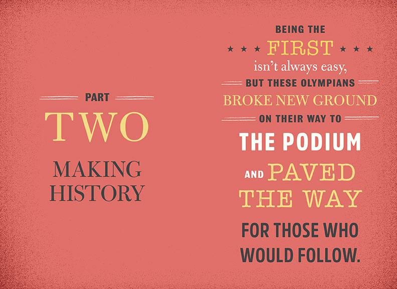 Kid Olympians: Summer: True Tales of Childhood from Champions and Game Changers