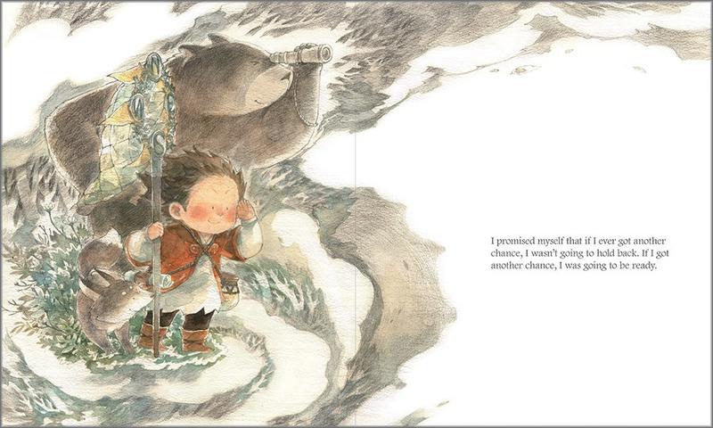 What Do You Do With a Chance