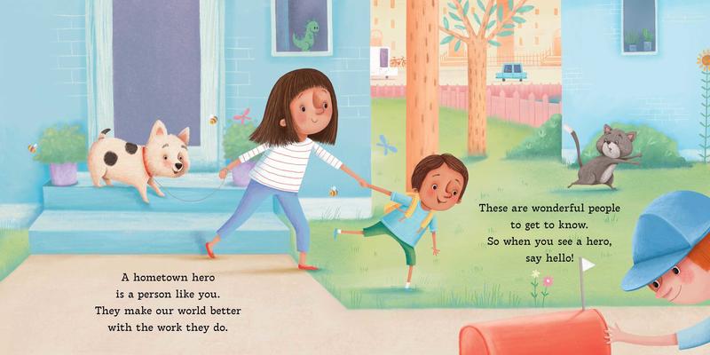 Hello! Hometown Heroes