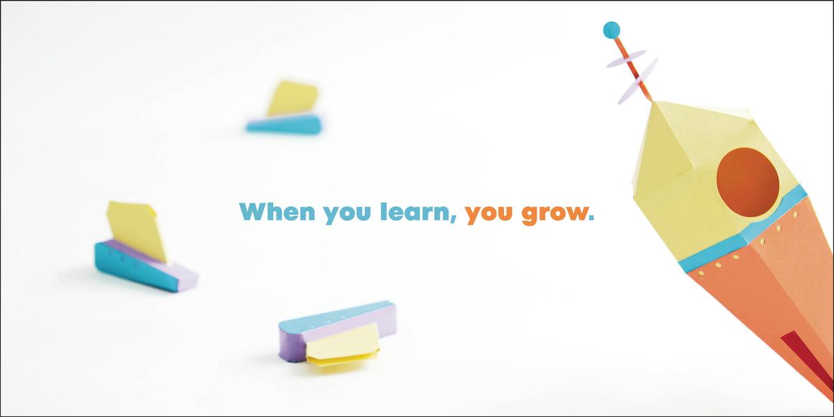 A Little Book About Grit