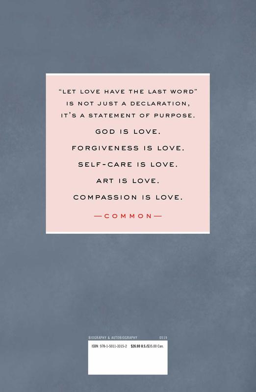 Let Love Have the Last Word: A Memoir