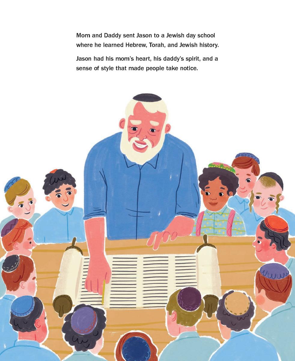 Jason Belongs: The Story of Jason Schachter McKinney